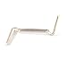Ring Guard Large White Gold Sizer Adjust Jewelry Part