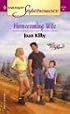 Homecoming Wife: The Wilde Men (Harlequin Superromance No. 1212)