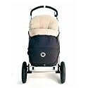Bugaboo Frog Footmuff Color: Black