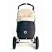 Bugaboo Frog Footmuff In Black