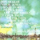 Live at the Theatre Boulogne by  Dameronia 