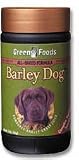 Barley Dog by Green Foods Corporation 3 oz