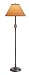 24-2161 Hubbardton Forge Lighting Twist Basket Wrought Iron Floor Lamp