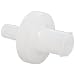 Millipore SLFG013NL Hydrophobic Fluoropore Millex-FG Non-Sterile Syringe Filter Unit, 0.20 Micron, 20mL/min of Water Flow Rate, 13mm Diameter (Pack of 100)