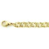7-8 Inch Charm Bracelet by Rembrandt Charms