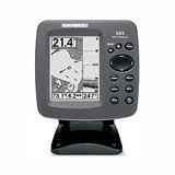 Humminbird 161 Combo Fish Finder and GPS Chartplotter