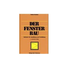 Der Fensterbau