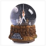 Star Wars Snowglobe - Style 37354