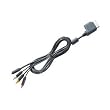 Xbox 360 S Video AV Cable