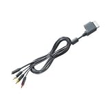 Xbox 360 S Video AV Cable