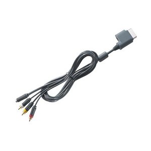 Xbox 360 S Video AV Cable