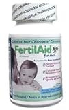 Family Planning & Contraceptive Supplies item: Fertilaid for Men- 1 Month Supply -Fertility Supplements