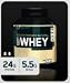 Natural 100% Whey Protein - Vanilla - 5 lbs - Powder