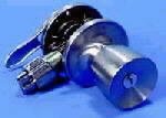 Knob to Lever Entry Lock