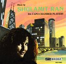Music : Music By Shulamit Ran