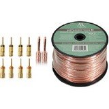 Acoustic Research PR262 Speaker Wire, 16 AWG, Wire (100 FT)