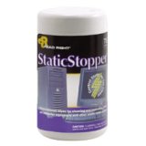 REARR1406 Static Stopper Wipes