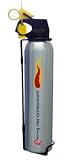Review Streetwize  / Fire Extinguisher 600g ABC Powder With Bracket - Silver
