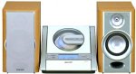  : Sharp XL3500H  Home Audio System