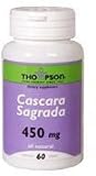 Cascara Sagrada 450mg 60 Capsules