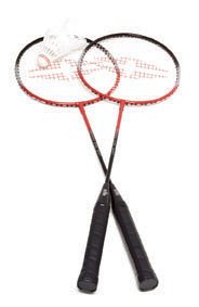 2 Player Badminton Set