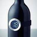 Thermomètre à vin design