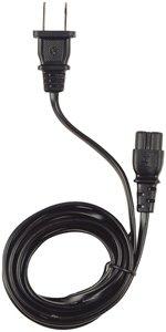 Childrens Toyshop  Video Games : Xbox Power Cable