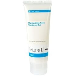 Murad by Murad: MOISTURIZING ACNE TREATMENT GEL--/2.65OZ