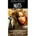 Nuts [VHS]