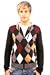 W-IGO ZIP UP VINTAGE SWEATER--S Image
