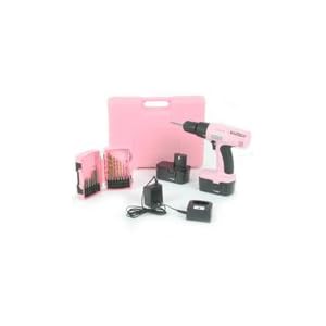 Little Pink Drill 18V – Free UPS Ground Shipping