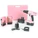 Little Pink Drill 18V - Free UPS Ground Shipping