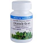 Eclectic Institute - Dandelion Leaf Freeze Dried, 90 capsules