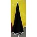 Fun Star Schirm 200 / 8 blau Polyester 51173