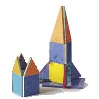 Magna-tiles 100 Piece Pack by Magna-Tiles