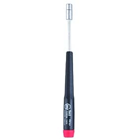 Wiha 96523 Nut Driver Inch Screwdriver with Precision Handle, 3/32 x 60mm