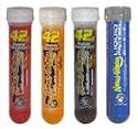 IDS New Whey 42g Protein 48-pack [Orange, Fruit Punch, Grape, and Blue Raspberry]