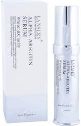 x5 Lansley By Beauty Buffet Alpha-arbutin Whiten & Clarify Lightening Serum 20 Ml Best Product From Thailand