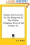 Essays And Lectures On The Religions Of The Hindus: Religious Sects of the Hindus V1