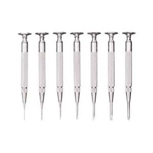 Starrett 52564 S555z-6 Set Of 6 Jeweler