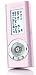 ADTEC mpio FY500 ������256MB����-MP3�v���[���[ (�s���N) [FY500-256P]