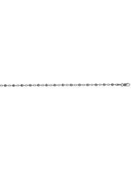 CleverEves 14Kt White Gold Fancy Bracelet