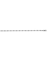 CleverEves 14Kt White Gold Fancy Bracelet