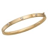 14kt. Yellow Gold, Child's Bangle Bracelet