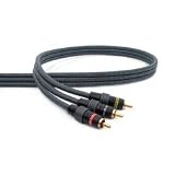 Ultralink CAV-6M/BULK Challenger Hi-Fi Stereo A/V Connection Kit (6m)