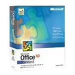 【クリックで詳細表示】Office XP Standard