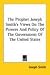 Book The Prophet Joseph Smith's Views On The Powers And Policy Of The Government Of The United States