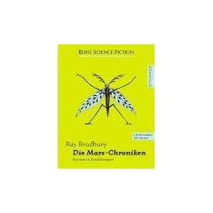 Die Mars- Chroniken. 6 Cassetten. Sprecher- Hans Eckardt.