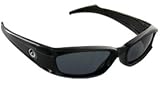 Dragon Jet Cage Sunlgasses with Grey Lens by