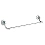 KOHLER K-11411-CP Bancroft 24-Inch Towel Bar, Polished Chrome